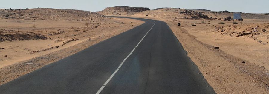 Trans-Sahara Highway Trans-Sahara Highway